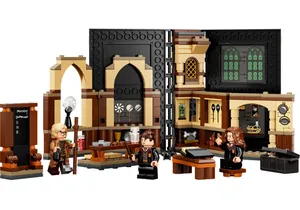 Lego 76397  Harry Potter  Hogwarts Moment: Verteidigung gegen die Dunklen Künste