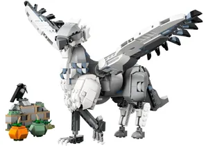 Lego 76427  Harry Potter  Hippogreif Seidenschnabel