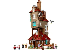 Lego 76437  Harry Potter  Der Fuchsbau – Sammleredition