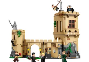 Lego 76447  Harry Potter  Schloss Hogwarts: Flugstunden
