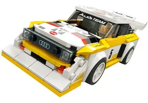 Lego 76897  Speed Champions  1985 Audi Sport Quattro S1