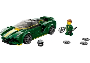 Lego 76907  Speed Champions  Lotus Evija