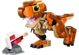 Lego 76967  Jurassic World  Little Eatie: T.Rex