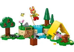 Lego 77047  Animal Crossing  Mimmis Outdoor-Spaß