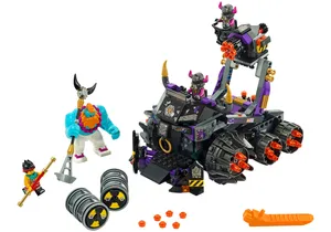 Lego 80007  Monkie Kid  Gepanzerter Eisenstier