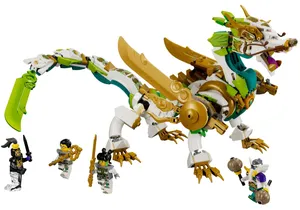 Lego 80047  Monkie Kid  Meis Schutzdrache