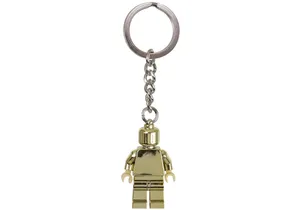 Produktbild von Lego 850807   Schlüsselanhänger Goldene Minifigur