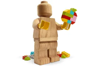 Lego 853967    Holz Minifigur