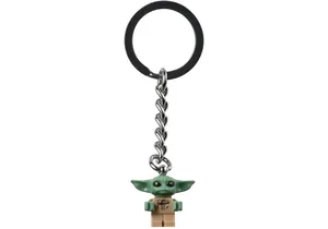 Lego 854187  Star Wars Schlüsselanhänger Grogu