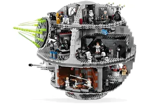 Lego 10188  Star Wars  Todesstern