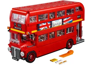 Lego 10258 Creator Expert  Doppeldecker Bus