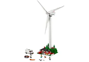 Lego 10268 Creator Expert   Vestas Windkraftanlage