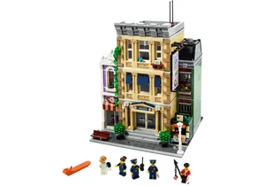 Lego 10278 Icons   Polizeistation
