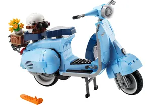 Lego 10298 Icons   Vespa 125