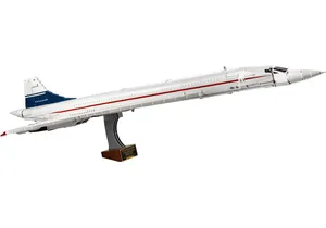 Lego 10318 Icons   Concorde