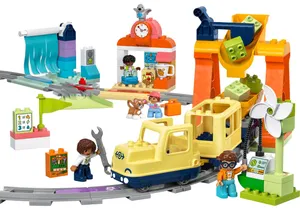 Lego 10428 DUPLO   Große interaktive Eisenbahn