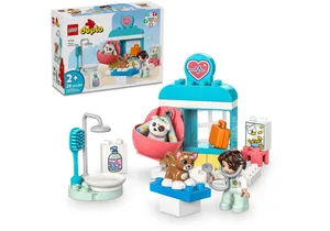 Lego 10438 DUPLO   Besuch in der Tierklinik