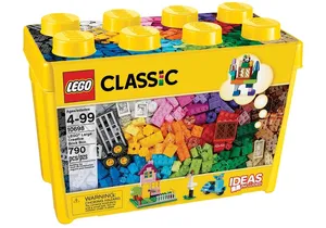 Lego 10698 Classic   Große Bausteine-Box