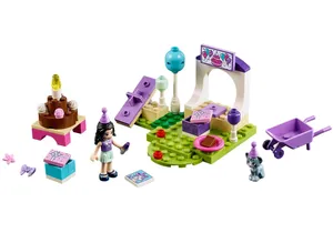 Lego 10748 Juniors Friends  Emmas Party