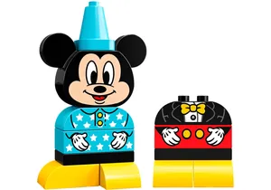 Lego 10898 DUPLO Mickey Mouse  Meine erste Mickey Maus