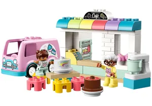 Lego 10928 DUPLO   Tortenbäckerei