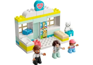 Lego 10968 DUPLO   Arztbesuch