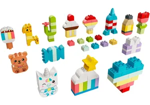 Lego 10978 DUPLO   Kreativer Bauspaß