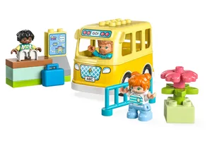 Lego 10988 DUPLO   Die Busfahrt
