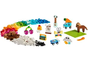 Produktbild von Lego 11038 Classic   Bunte Bausteine-Box