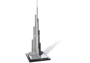 Lego 21008 Architecture   Burj Kalifa