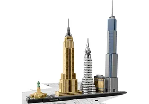 Lego 21028 Architecture   New York City