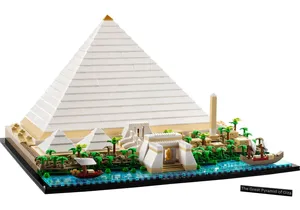 Lego 21058 Architecture   Cheops-Pyramide
