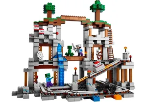 Lego 21118  Minecraft  Die Mine
