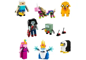 Produktbild von Lego 21308 Ideas   Adventure Time