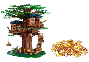 Lego 21318 Ideas   Baumhaus