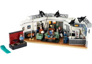 Produktbild von Lego 21328 Ideas   Seinfeld