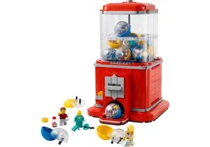 Lego 21358 Ideas   Spielzeugautomat mit Minifiguren
