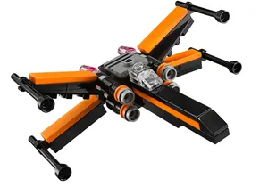 Lego 30278  Star Wars  Poes X-Wing Fighter