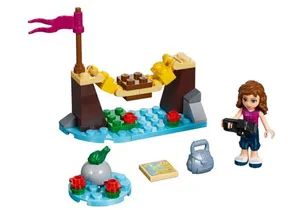 Lego 30398  Friends  Brücke im Abenteuercamp