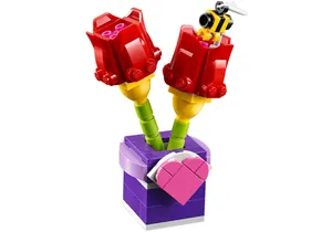 Lego 30408  Friends  Tulpen
