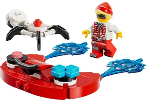 Lego 30698  DreamZzz  Mini-Modell von Coopers fliegendem Controller