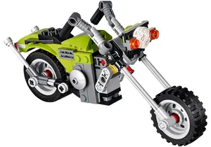 Lego 31018 Creator   Chopper