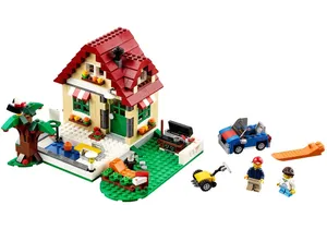Lego 31038 Creator   Wechselnde Jahreszeiten