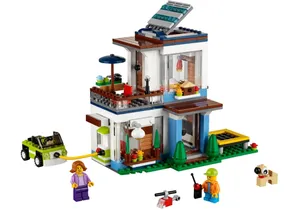 Lego 31068 Creator   Modernes Zuhause