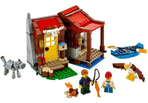 Lego 31098 Creator   Outback-Hütte