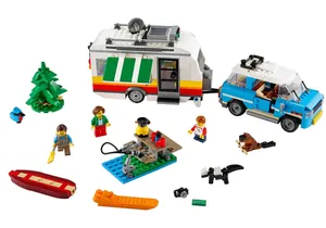 Lego 31108 Creator   Wohnwagen
