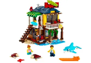 Lego 31118 Creator 3-in-1 Sets  Surfer-Strandhaus
