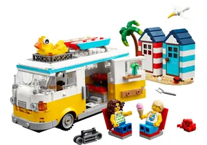 Lego 31138 Creator 3-in-1 Sets  Strandcampingbus