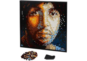 Lego 31198 Art   The Beatles