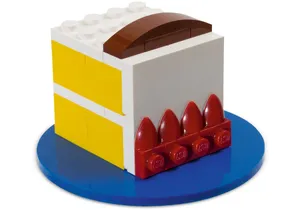 Produktbild von Lego 40048    Geburtstagskuchen